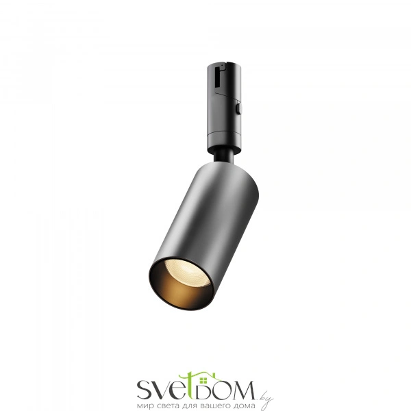 Трековый светильник Technical TR201-1-10W3K-M-B