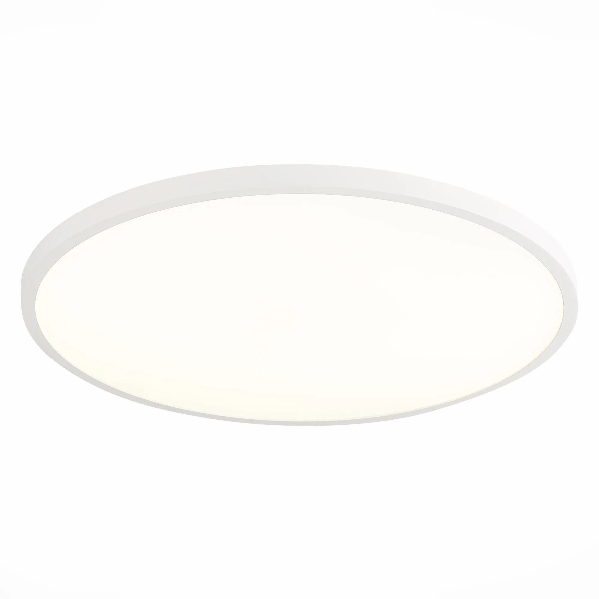 ST601.542.48 Светильник настенно-потолочный Белый LED 1*48W 4000K 4 320Lm Ra>90 120° IP20 D600xH26 1 Накладные светильники