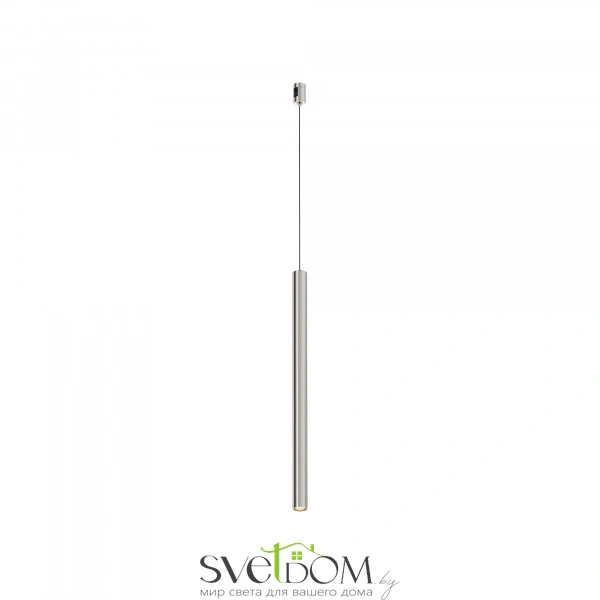 Трековый светильник Technical TR156-1-5W3K-PT