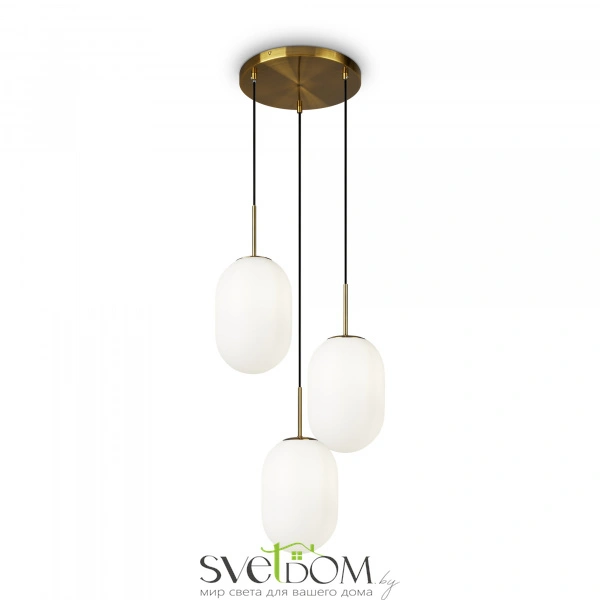 Подвесной светильник Freya FR1012PL-03BS