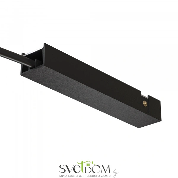 Ввод питания Basity, черный TRA172B-1B