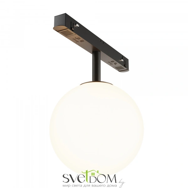 Трековый светильник TR038-2-5W3K