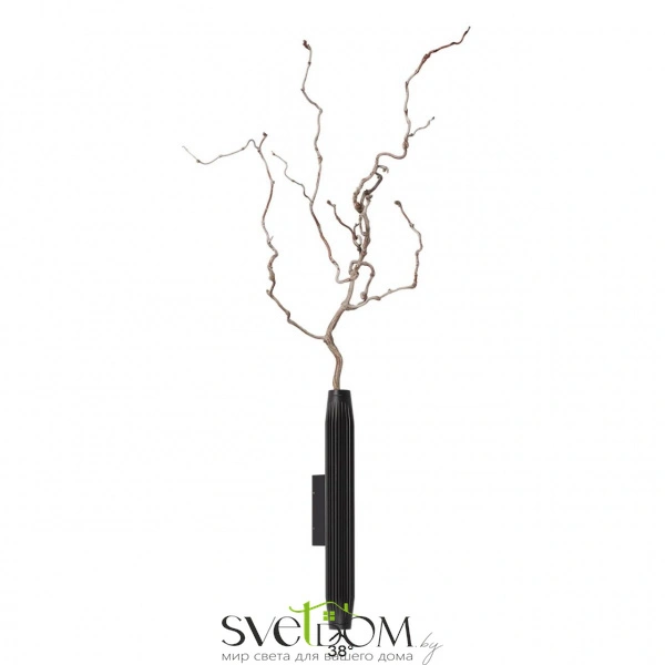 7141/6WLA NATURE ODL25 681 светильник черный/металл IP65 LED 6W 401Лм 38° 3000K 85-265V JUG