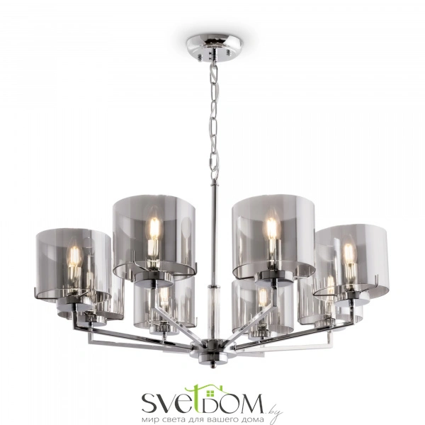 Люстра Freya FR5096PL-08CH