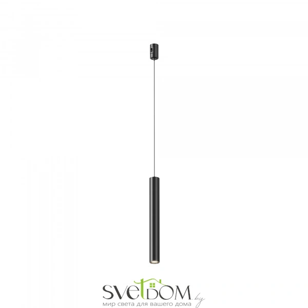 Трековый светильник Technical TR155-1-5W4K-B