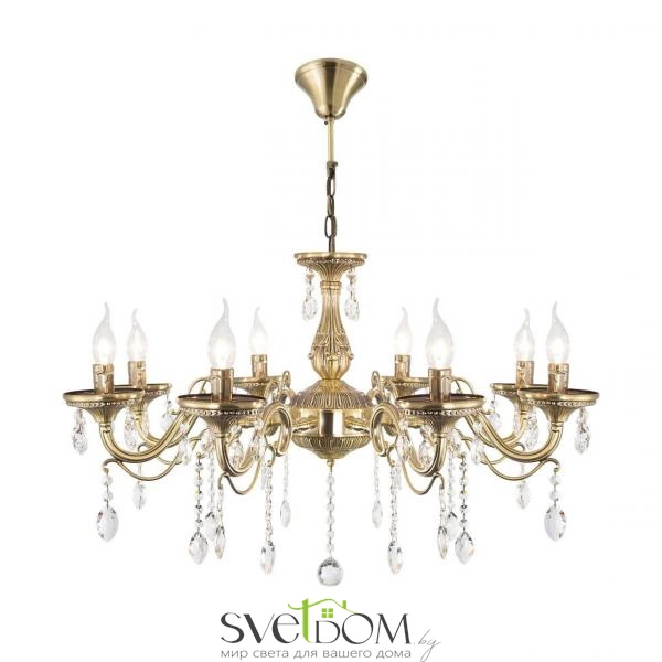 Citilux Кармен CL404183 Люстра подвесная Бронза