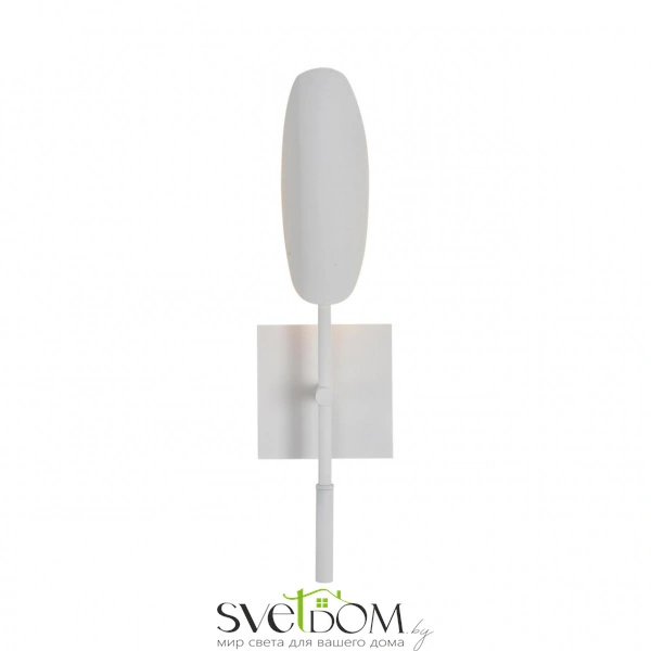 8398/1W MODERNI LN26 422 белый, металл Бра G9 20W 220V FOLIO