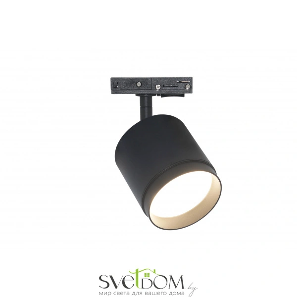 Трековый светильник Technical TR088-1-GX53-B