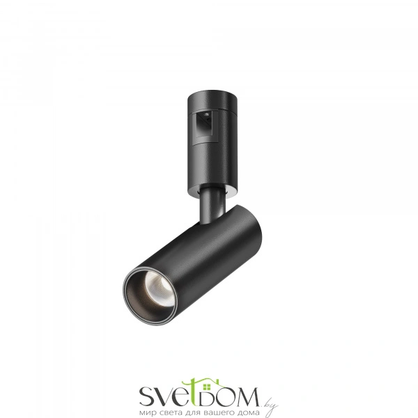 Трековый светильник Technical TR144-1-5W4K-W-B