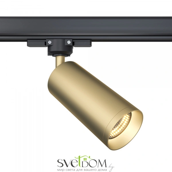 Трековый светильник Technical TR028-3-GU10-MG