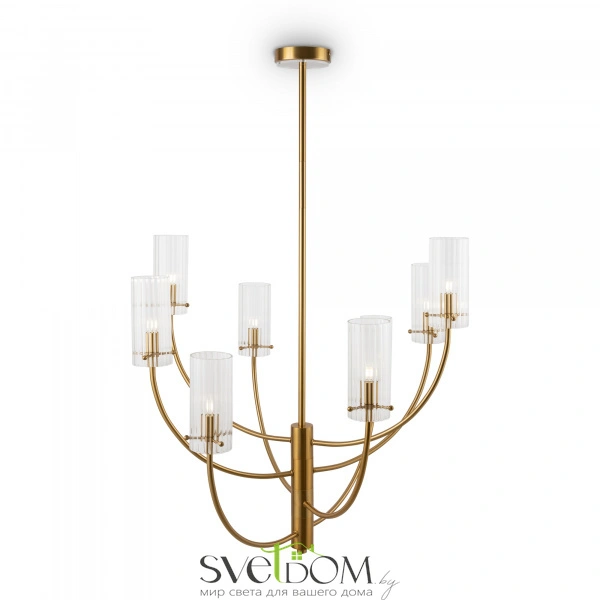 Подвесной светильник Maytoni MOD223PL-08BS