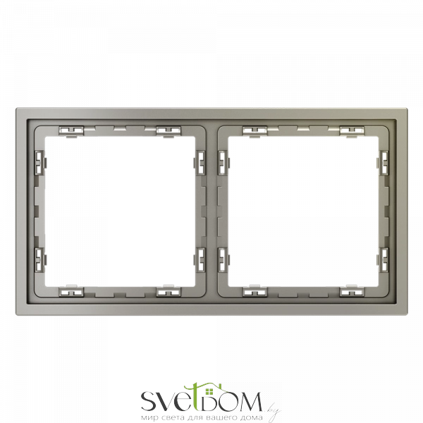 купить Рамки пластиковые Voltum S70 VLS100204  в Минске