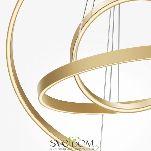 Подвесной светильник Maytoni MOD058PL-L100BSK