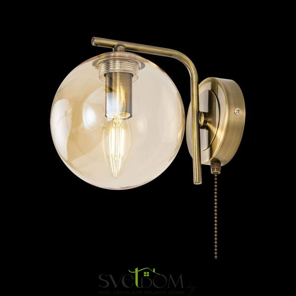 Citilux Томми CL102313 Бра с выключателем Бронза