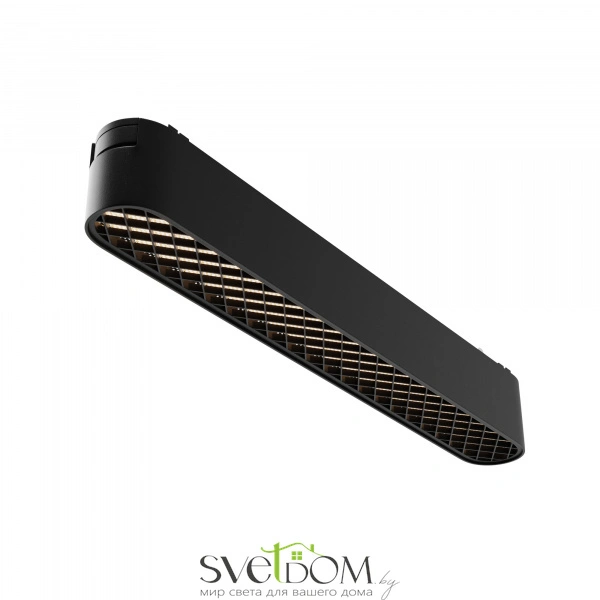 Трековый светильник TR084-1-12W3K-B