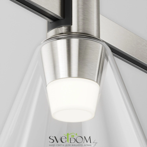 Трековый светильник Technical TR147-1-3W4K-PT