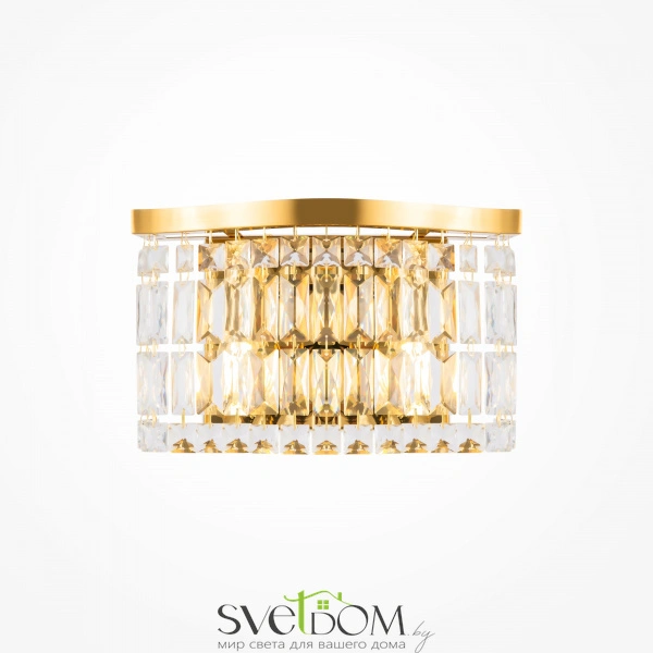 Настенный светильник (бра) Maytoni DIA005WL-02G