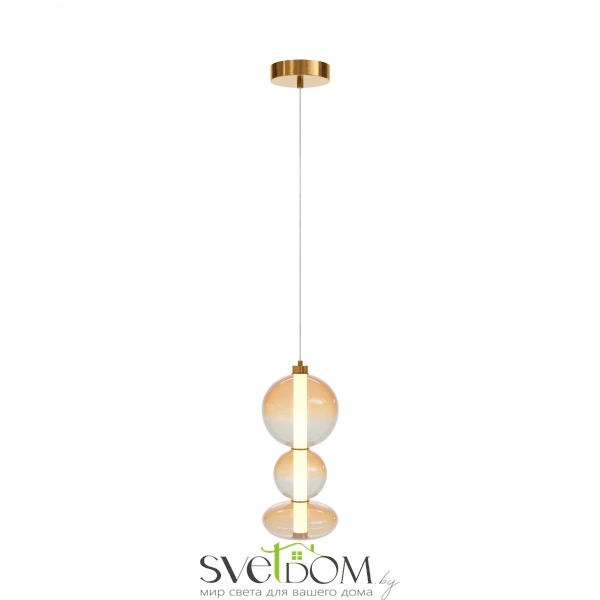 Подвесной светильник Maytoni MOD307PL-L24BS3K