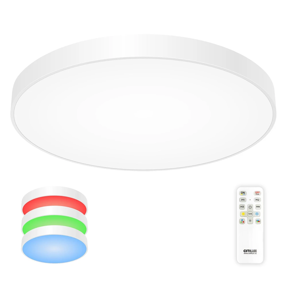 Потолочный светильник Citilux Купер CL724105G0 CITILUX