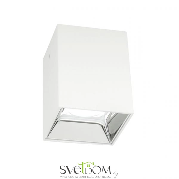 Citilux Старк CL7440202 LED Светильник накладной Белый Хром