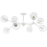 Lightstar 785086 Люстра BETA 8x40W E27 БЕЛЫЙ