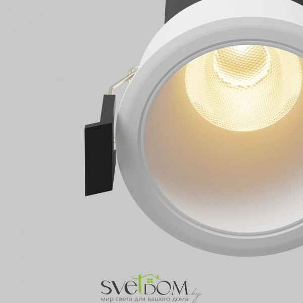 Встраиваемый светильник Technical DL116-10W-2.7K-W