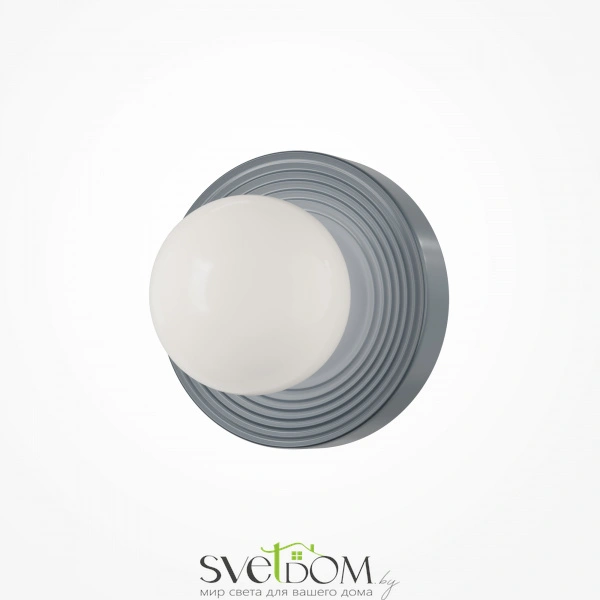 Настенный светильник (бра) Maytoni MOD403WL-01GR1