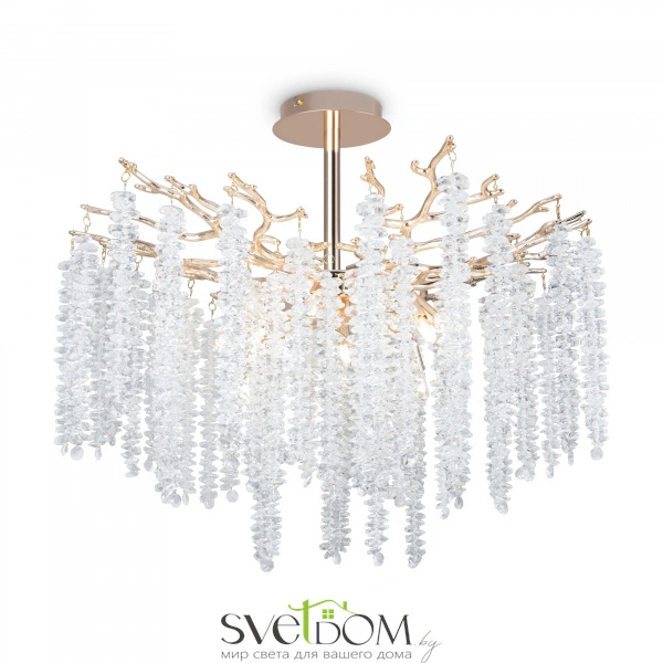 Потолочный светильник Freya FR1010CL-08G