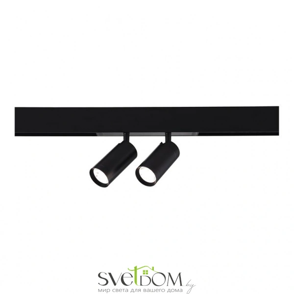 ST660.486.20 Св-к трек. SMART Черный LED 2*10W 2700K-6000K 1 440Lm Ra90 36° IP20 D50xH41 220V SKYLINE 220