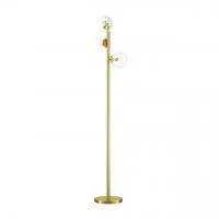 3769/3F MODERNI LN19 139 латунь Торшер E14 3*60W 220V BLAIR