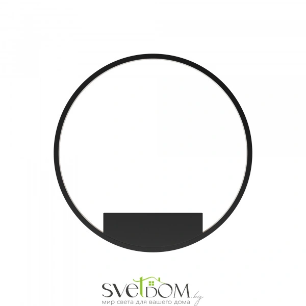 Настенный светильник (бра) Maytoni MOD058WL-L35BK