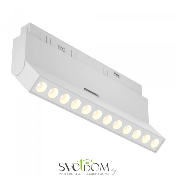 Трековый светильник Technical TR033-4-12WTW-M-DSZ-W