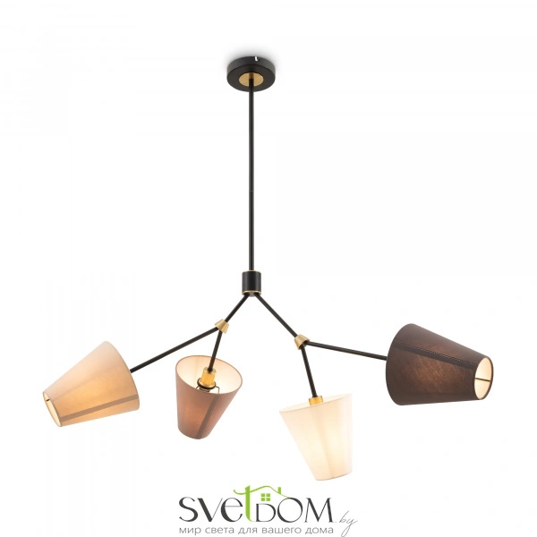 Потолочный светильник Freya FR5370CL-04B