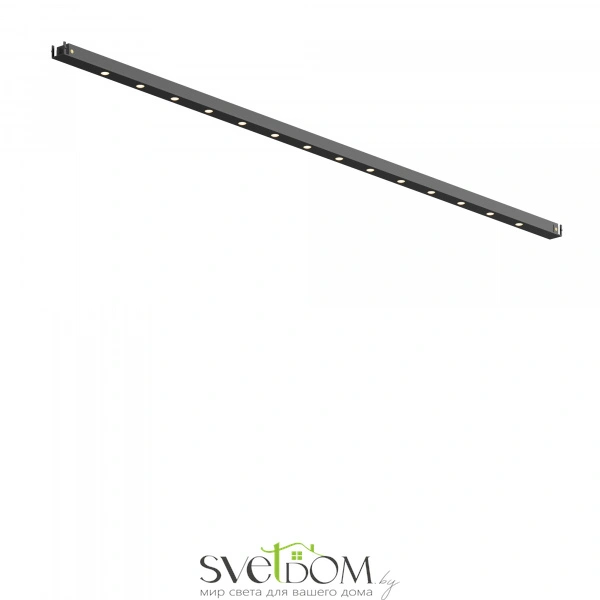 Трековый светильник Technical TR174-1-24WTW-M-B