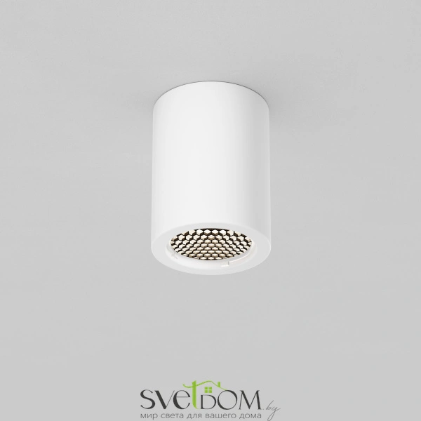 Потолочный светильник Technical C001CL-GU10-W