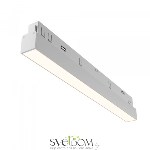 Трековый светильник Technical TR030-4-12W3K-WW-DS-W