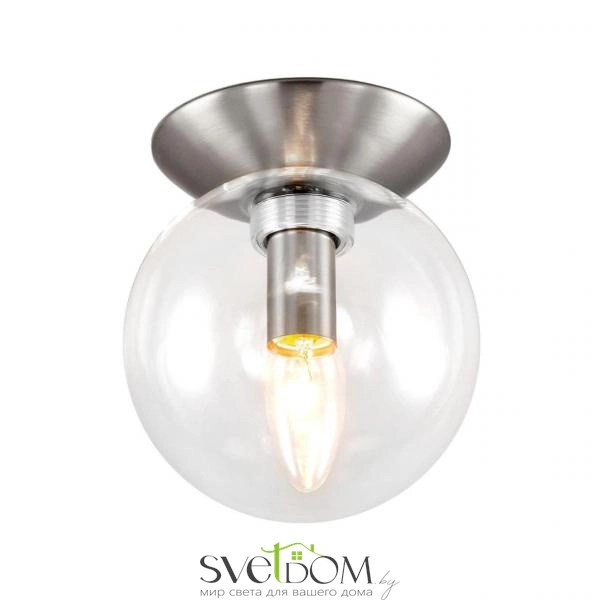 Citilux Томми CL102511 Светильник Матовый Хром