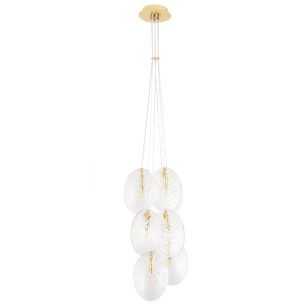 Crystal Lux MAR SP6 TRANSPARENTE Crystal Lux