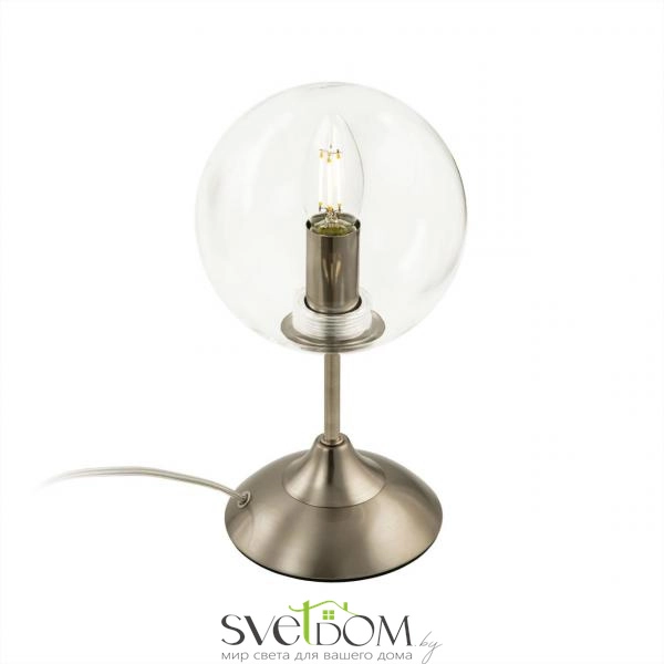Citilux Томми CL102811 Настольная лампа Матовый Хром