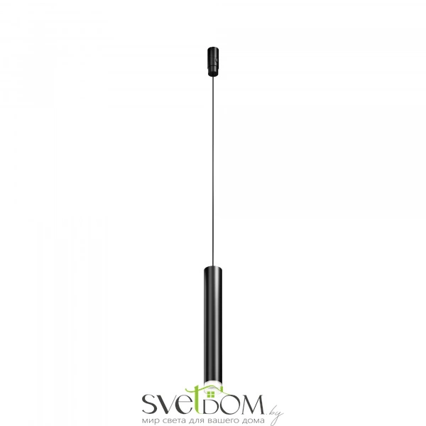 Трековый подвесной светильник Technical TR210-1-5W3K-M-B