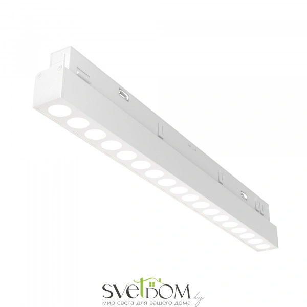 Трековый светильник Technical TR031-4-18WTW-M-DSZ-W