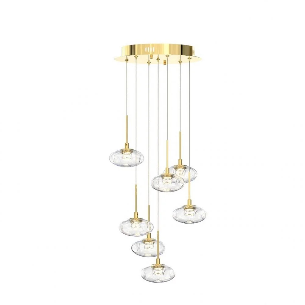 Светильник подвесной Aployt  APL.073.06.07