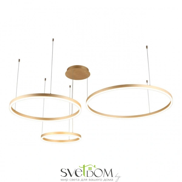 Люстры подвесныеAPL.024.03.136 Aployt | Svetdom.by