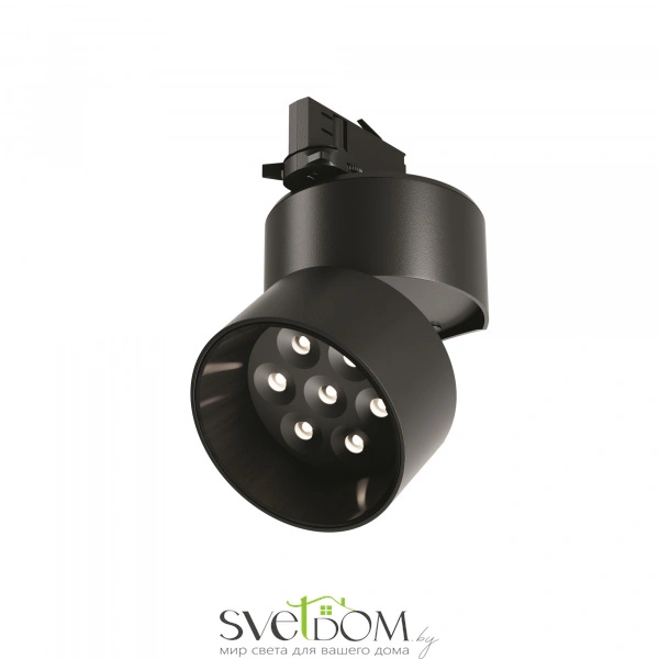 Трековый светильник Technical TR199-3-15W4K-M-B