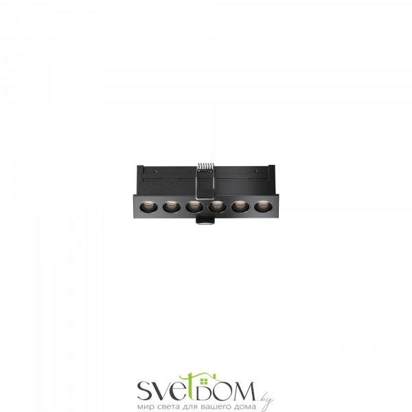 Встраиваемый светильник Technical DL065-12W3-6K-B