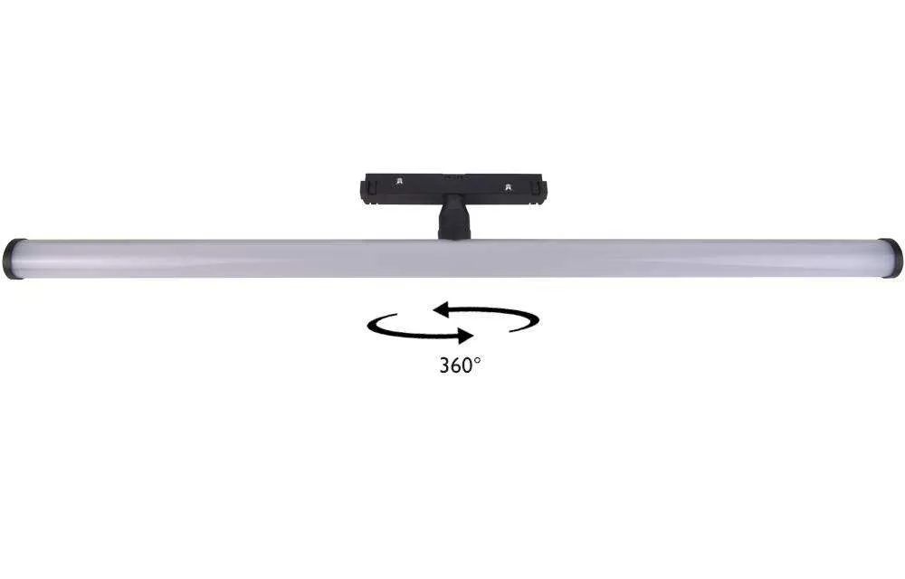 Светильник трековый магнитный CLT 0.33 004 13W BL 4000K Crystal Lux