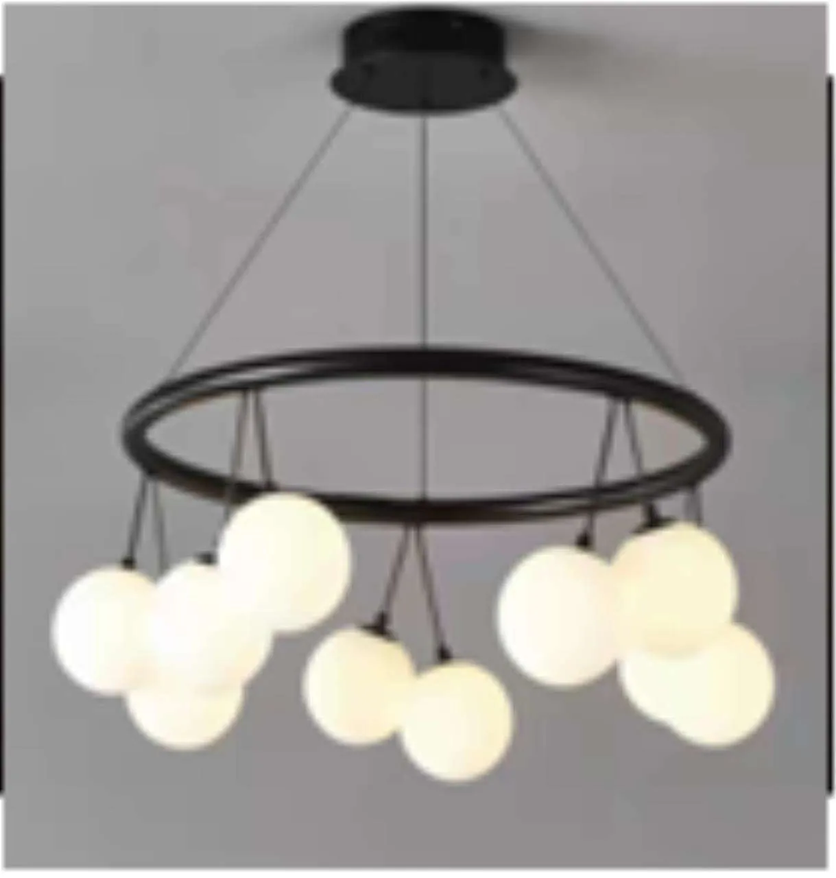 Подвесной светильник MODESTYLE MS.6120.10 WH