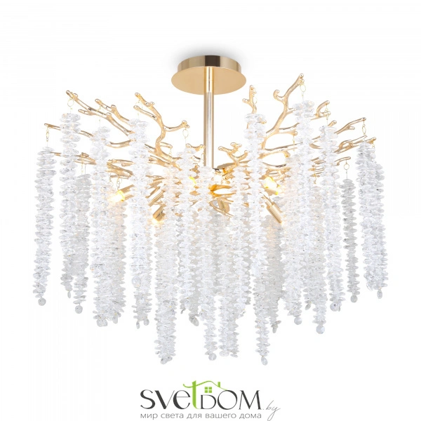 Потолочный светильник Freya FR1010CL-08G