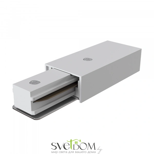 Ввод питания Unity белый TRA001B-11W