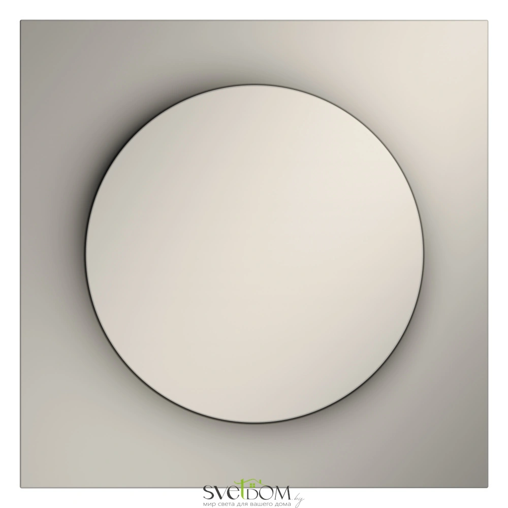Накладка для светорегулятора Voltum S70 Кашемир VLS002003 Voltum VLS002003